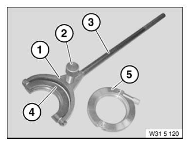 Front Axle